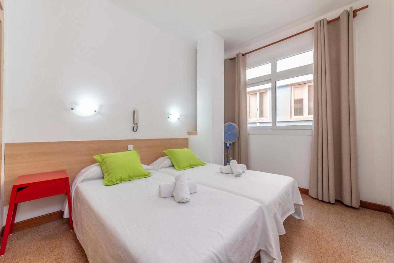 Rosamar Canteras Beach Apartment Las Palmas de Gran Canaria Bagian luar foto