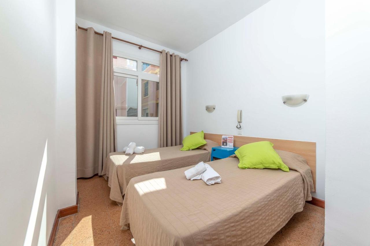 Rosamar Canteras Beach Apartment Las Palmas de Gran Canaria Bagian luar foto