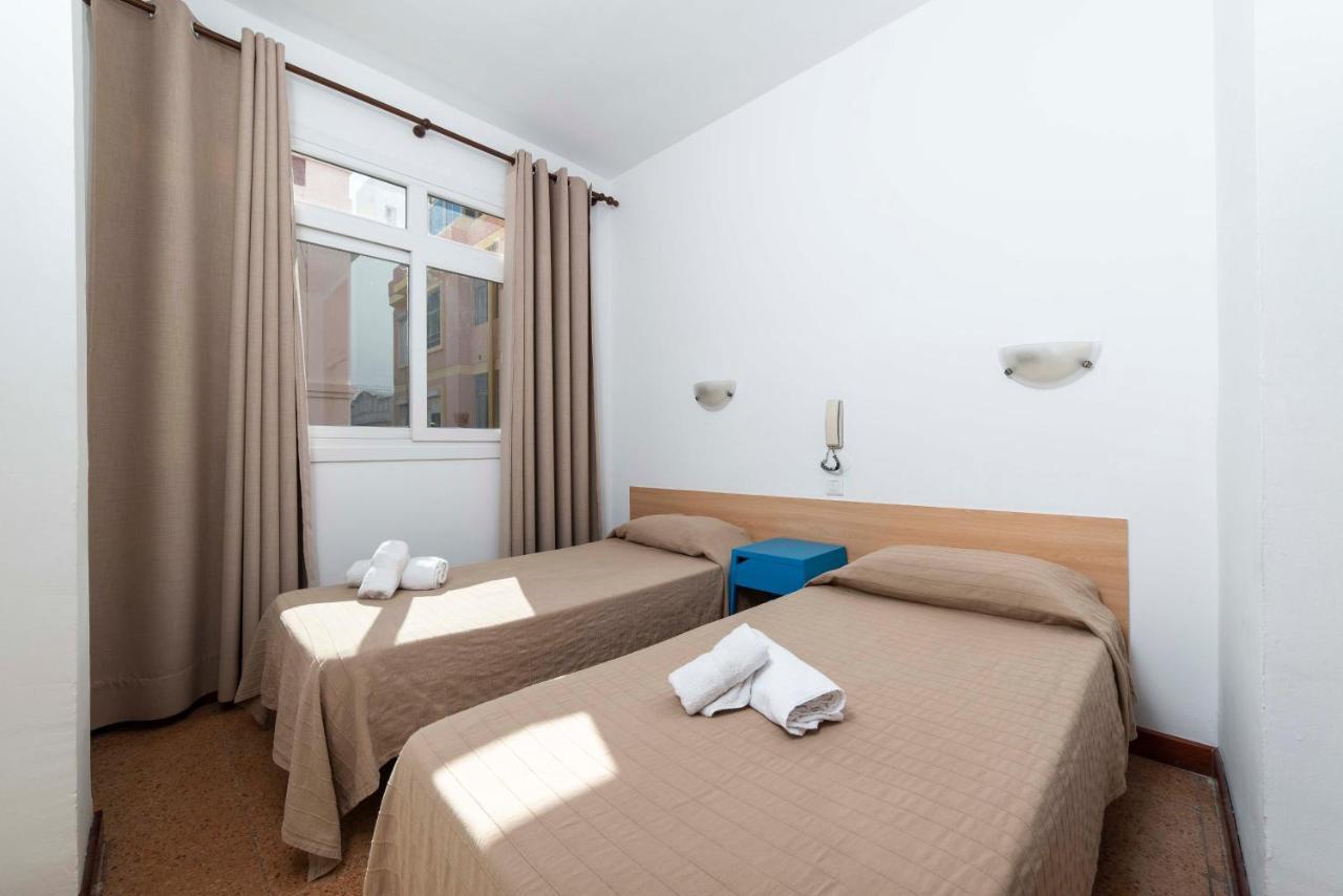Rosamar Canteras Beach Apartment Las Palmas de Gran Canaria Bagian luar foto