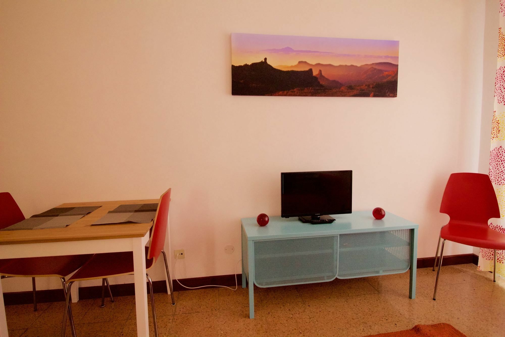 Rosamar Canteras Beach Apartment Las Palmas de Gran Canaria Bagian luar foto